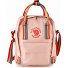  Kanken Tracolla 20 cm Variante chalk rose-rainbow