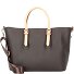  Borsa Ella 34 cm Variante dunkelbraun