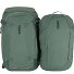  Zaino da viaggio Landmark 55 cm scomparto per laptop Variante hazy green