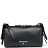 Borsa a tracolla Pelle 24 cm Variante nero Borsa a tracolla Pelle 24 cm Variante nero