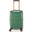  JH002B 4 ruote Carrello della cabina XL 55 cm con piega di espansione Variante elm green