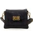  Donna Borsa a tracolla Pelle 22 cm Variante nero