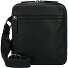  Porto Borsa a tracolla Pelle 20 cm Variante schwarz