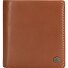  Norwegian Portafoglio Protezione RFID Pelle 9 cm Variante tan