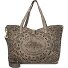 Bella Borsa shopper Pelle 36 cm Variante cemento Bella Borsa shopper Pelle 36 cm Variante cemento
