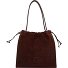  Dulse Borsa a tracolla Pelle 37 cm Variante brunette-brunet