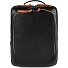  Novara Zaino da lavoro Vera Pelle 40 cm Vano porta PC Variante schwarz