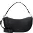 Willow Borsa a tracolla Pelle 35 cm Variante black-nickel