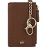  Asti Portafoglio chiave Pelle 8 cm Variante saddle brown