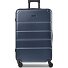  Dublin 4 ruote Carrello L 75 cm espandibile Variante dark blue