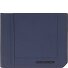  Liko Portafoglio Protezione RFID Pelle 11 cm Variante blue