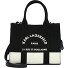 Essentials Borsetta 18 cm Variante cannoli cream-black Essentials Borsetta 18 cm Variante cannoli cream-black