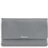  TAS Amanda Portafoglio Vera Pelle 19 cm Variante darksilver