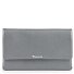 TAS Amanda Portafoglio Pelle 19 cm Variante darksilver TAS Amanda Portafoglio Pelle 19 cm Variante darksilver