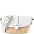  Lynden Borsa a tracolla Pelle 25.5 cm Variante natural white