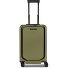  Voyager 4 ruote Carrello della cabina S 55 cm Scomparto per laptop con piega di espansione Variante olive