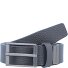  Montana Cintura Vera Pelle Variante asphalt | 100 cm