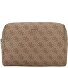 Zamira Borsa da toilette 25 cm Variante latte logo Zamira Borsa da toilette 25 cm Variante latte logo