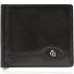  Gaucho Portafoglio Protezione RFID Pelle 10.5 cm Variante black