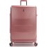  EZ Fashion 4 ruote Carrello L 76 cm con piega di espansione Variante rose gold