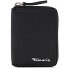  TAS Amanda Portafoglio Vera Pelle 10.5 cm Variante black