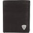  Portafoglio Harrison in pelle 9 cm Variante black