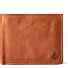  Kairos Portafoglio Protezione RFID Pelle 12 cm Variante charming cognac