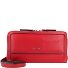  Portafoglio Ladysafe RFID in pelle 18 cm Variante rot