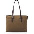  Nubuck Borsa a tracolla Pelle 40 cm Scomparto per laptop Variante taupe