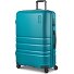  Pro ABS 4 ruote Carrello 74 cm espandibile Variante petrol
