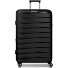 London 4 ruote Carrello L 74 cm con piega di espansione Variante black  London 4 ruote Carrello L 74 cm con piega di espansione Variante black