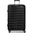 London 4 ruote Carrello L 74 cm espandibile Variante black