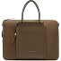  Lyra Valigetta Vera Pelle 42 cm Vano porta PC espandibile Variante brown
