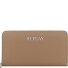  Portafoglio 19 cm Variante dirty pale beige - black