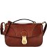  Mia Borsetta Vera Pelle 28 cm Variante marrone