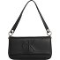  Sculpted Borsa a tracolla 24.5 cm Variante black