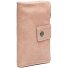 Fresno Portafoglio Protezione RFID Pelle 10 cm Variante vintage rose  Fresno Portafoglio Protezione RFID Pelle 10 cm Variante vintage rose