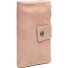  Fresno Portafoglio Protezione RFID Pelle 10 cm Variante vintage rose