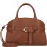  Sabine Borsetta Pelle 29 cm Variante cognac