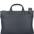  Black Square Valigetta Vera Pelle 42 cm Vano porta PC Variante blue4