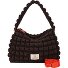 Unio Hobo Borsa a spalla 47 cm Variante chocolate