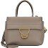 Arlettis Borsetta Pelle 20 cm Variante warm taupe Arlettis Borsetta Pelle 20 cm Variante warm taupe