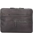 Terra Writing Case in pelle 34 cm Variante grau Terra Writing Case in pelle 34 cm Variante grau