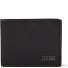  Boston Portafoglio Protezione RFID 12 cm Variante dark black