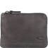  Nimbus Portafoglio chiave Pelle 11 cm Variante charcoal