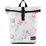  Zaino da giorno 34 cm Vano porta PC Variante weiss-rosa