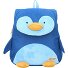 Zaino Happy Sammies Eco Kids 28 cm Variante penguin peter Zaino Happy Sammies Eco Kids 28 cm Variante penguin peter