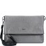  Jasmina Borsa a tracolla 24 cm Variante metallic black