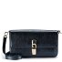 Iride Borsa a tracolla S Pelle 24 cm Variante grigio blu  Iride Borsa a tracolla S Pelle 24 cm Variante grigio blu