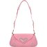  Classic 520 Borsa a tracolla Pelle 30 cm Variante rosa marino-brushed silver